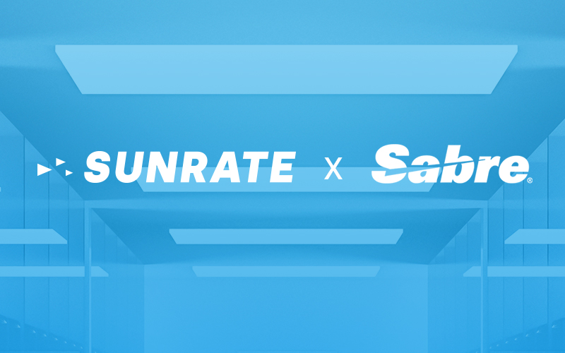 寻汇SUNRATE与Sabre宣布达成合作，共同提升亚太地区航旅业B2B支付体验