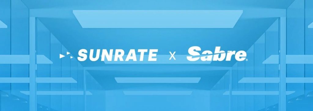 寻汇SUNRATE与Sabre宣布达成合作，共同提升亚太地区航旅业B2B支付体验
