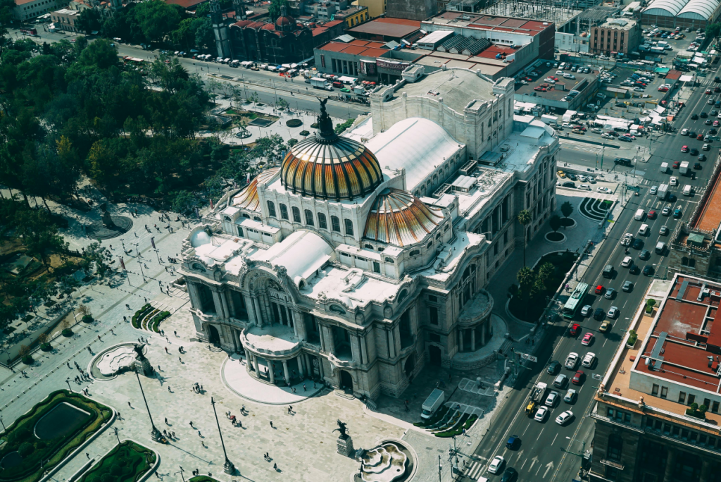 墨西哥电商市场崛起，全球增长势头领跑