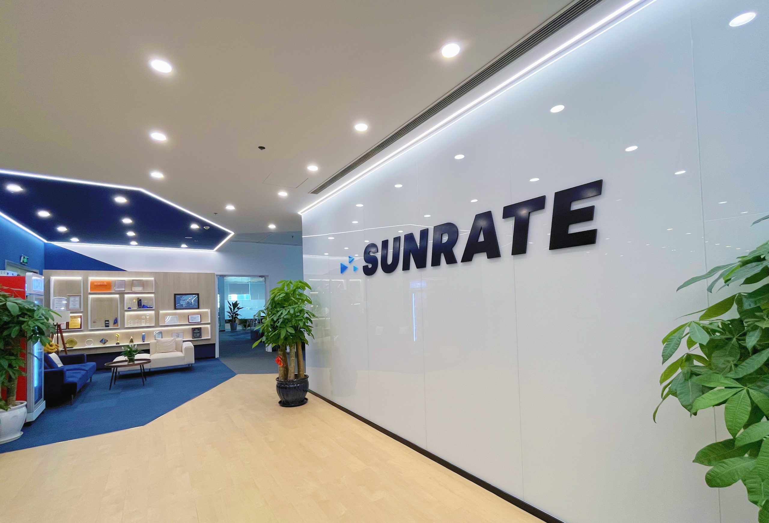 新华社《环球》杂志专访 l 寻汇SUNRATE：为什么永远保持创业心态