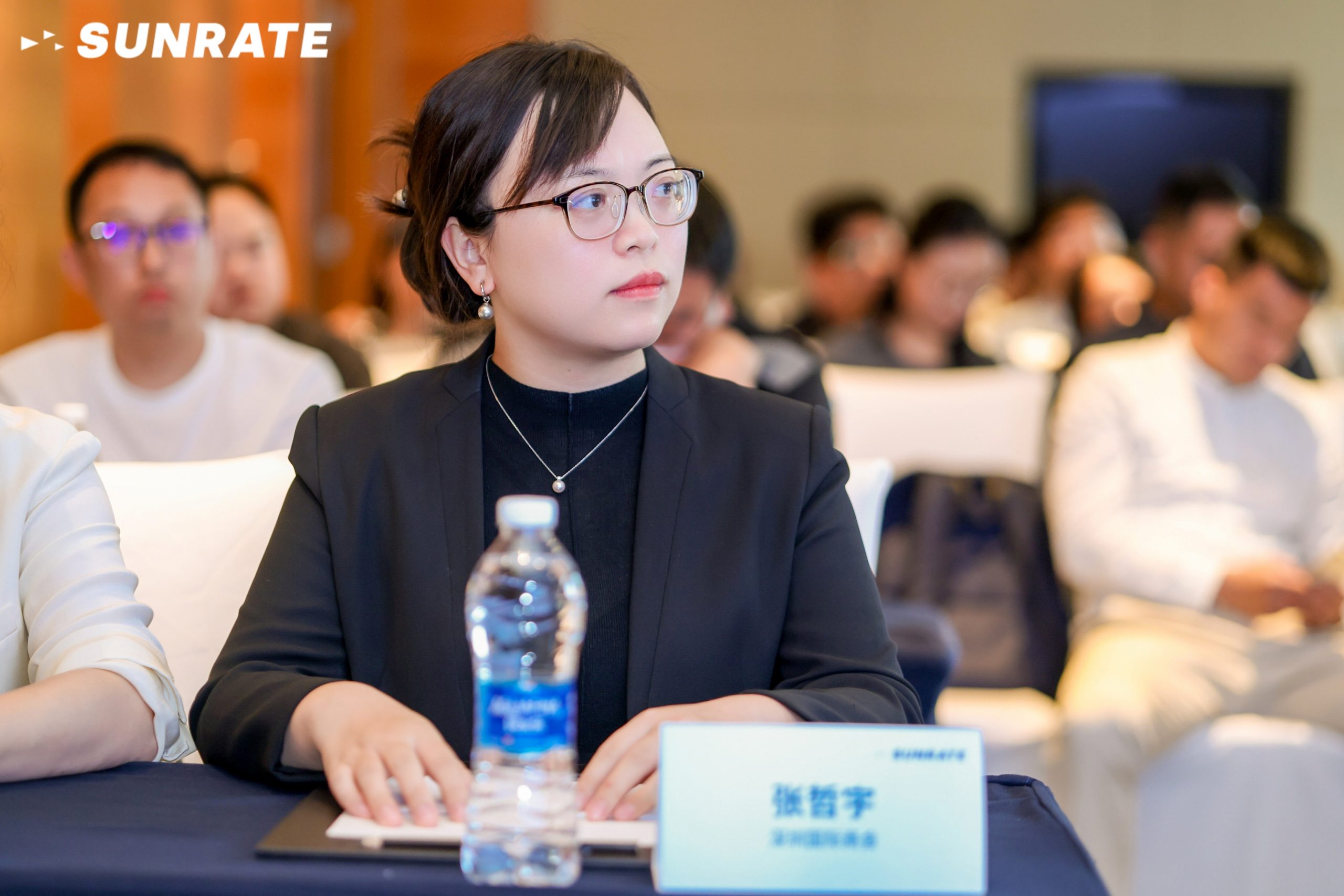 聚势共赢！寻汇SUNRATE与深圳国际商会达成合作，共助企业全球化进阶