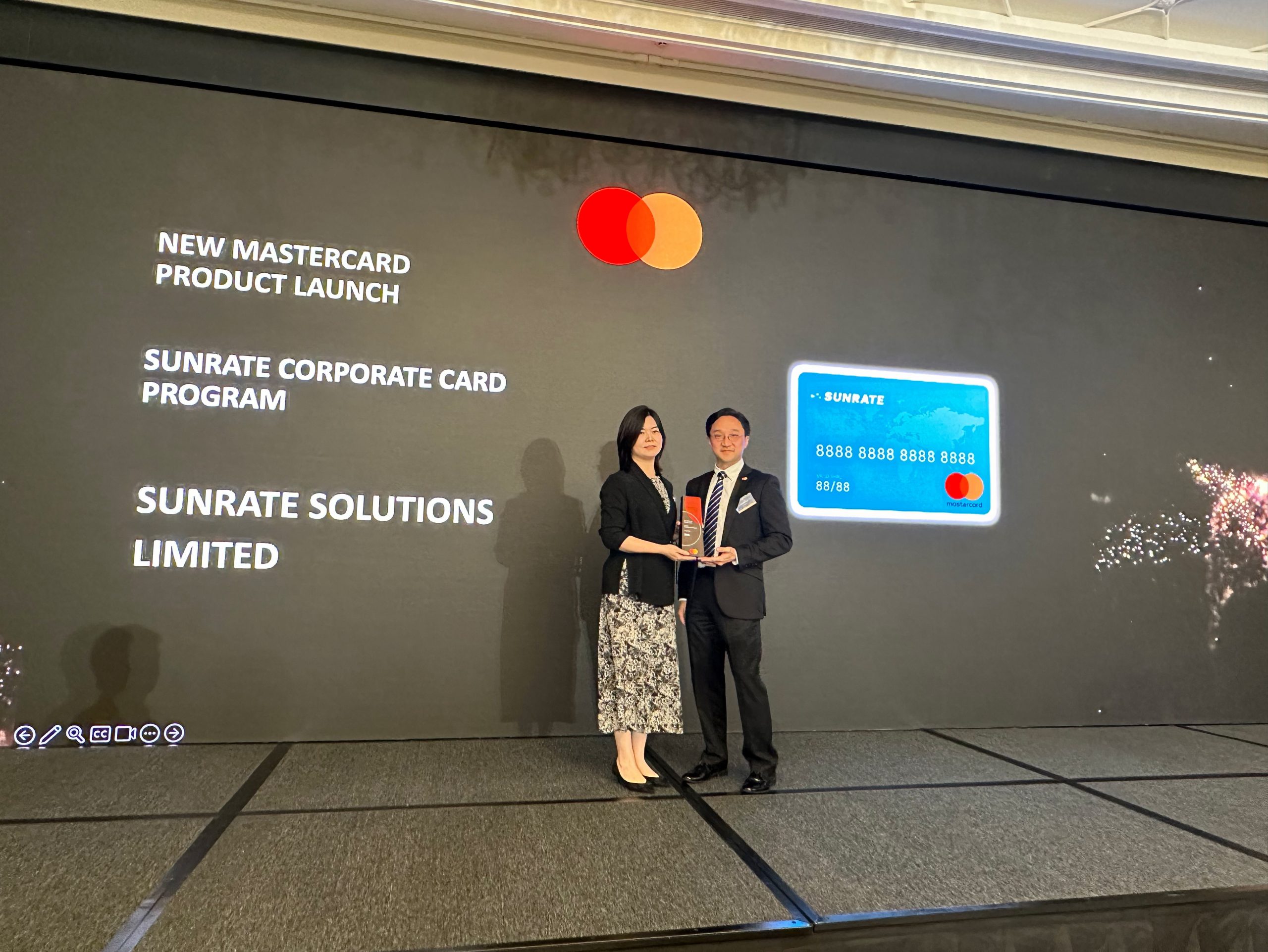 再添高光！寻汇SUNRATE一举斩获Mastercard三大年度奖项
