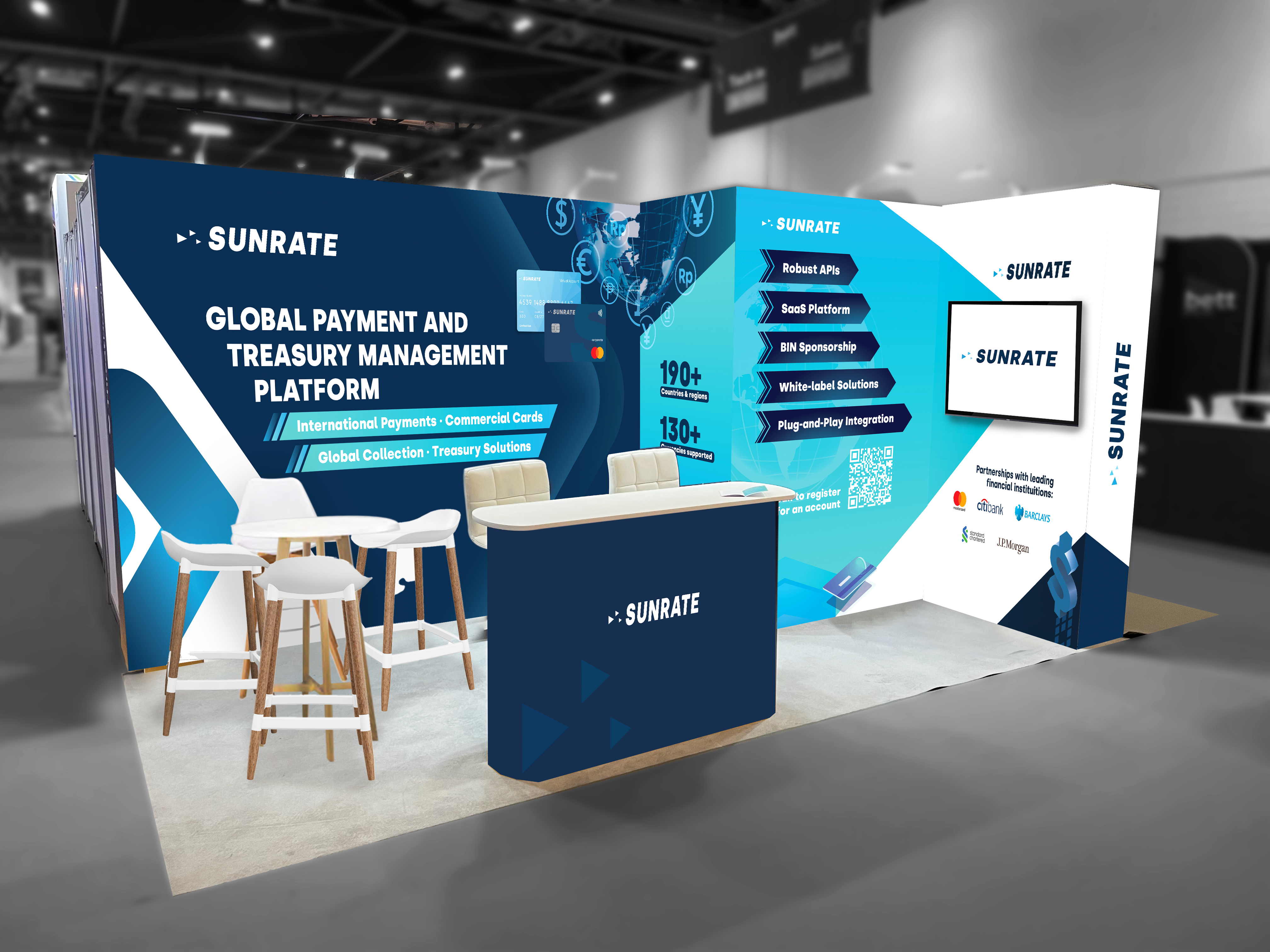 六月首站荷兰见｜寻汇SUNRATE与您共赴Money20/20 Europe之约