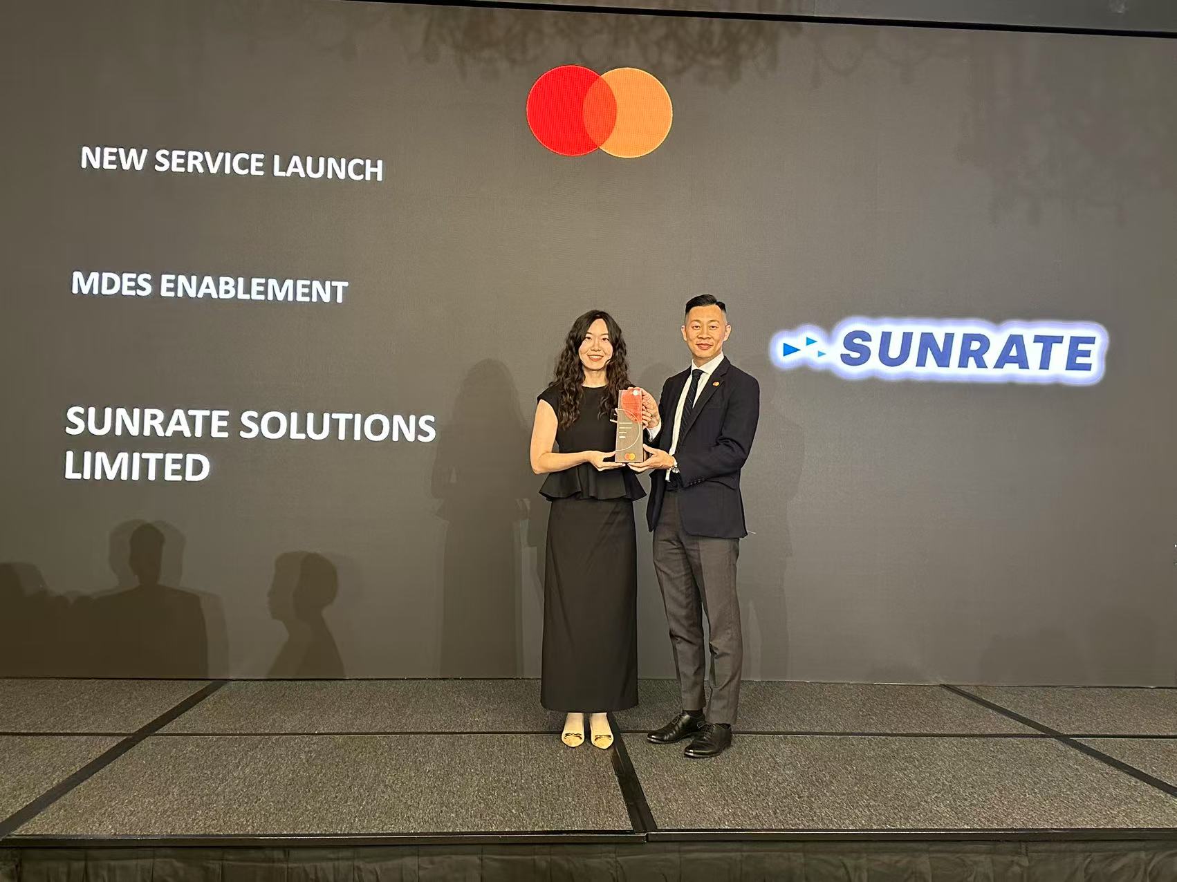 再添高光！寻汇SUNRATE一举斩获Mastercard三大年度奖项