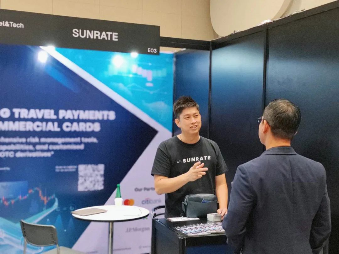 寻汇SUNRATE亮相Travel & Tech Asia 2025，以支付赋能旅游企业加速增长
