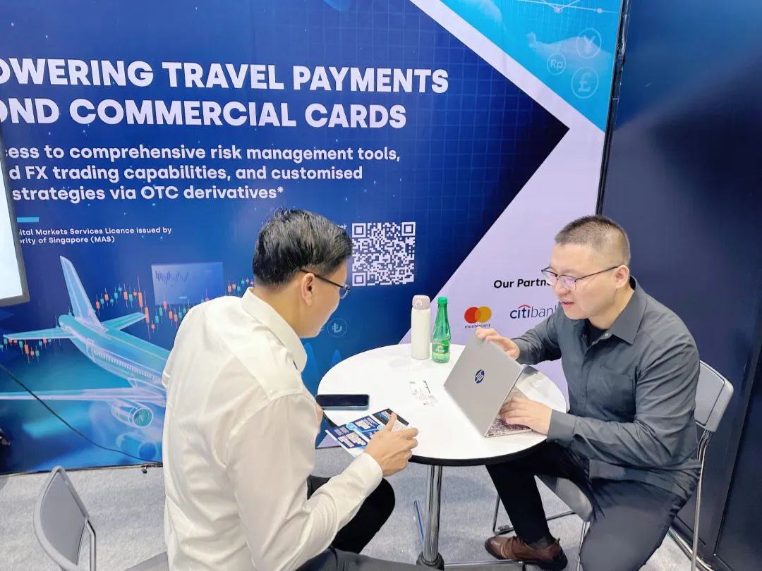 寻汇SUNRATE亮相Travel & Tech Asia 2025，以支付赋能旅游企业加速增长
