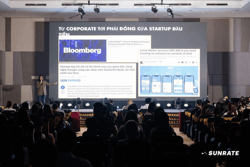 九月越南双城联动，寻汇SUNRATE助力企业突破增长边界
