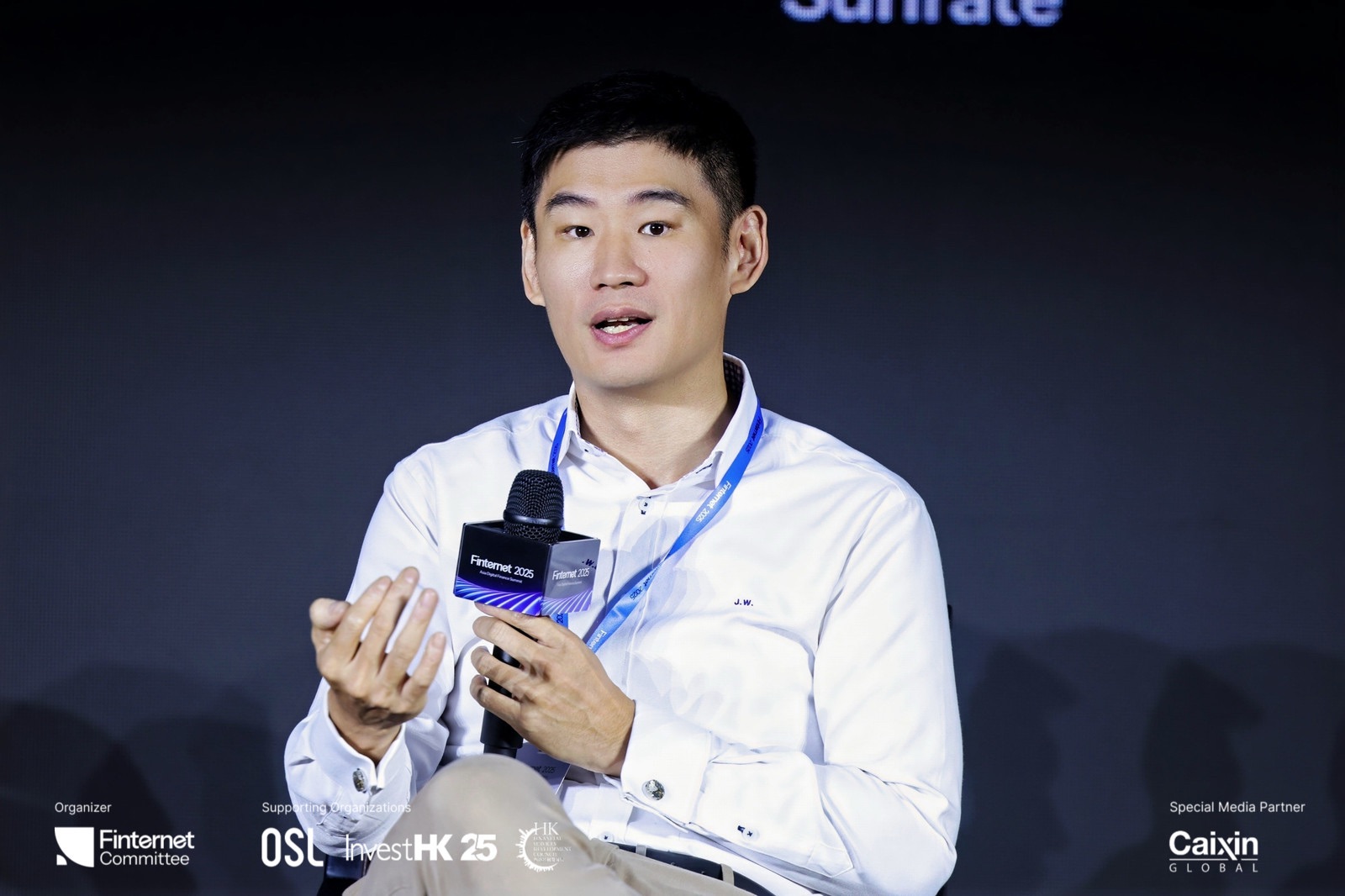 高层对谈 | 寻汇SUNRATE与多家金融巨头共商跨境支付新未来