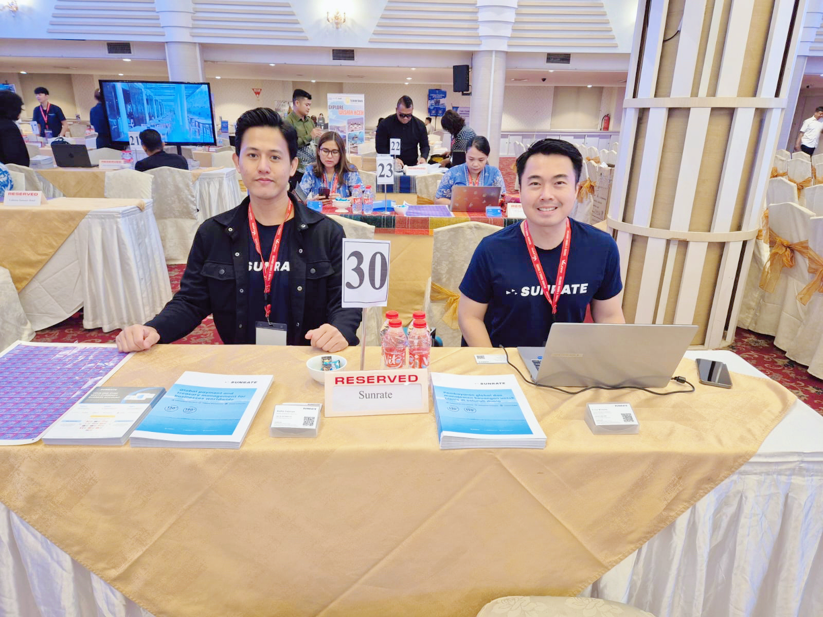 破局全球航旅支付:寻汇SUNRATE以创新服务闪耀东南亚双城