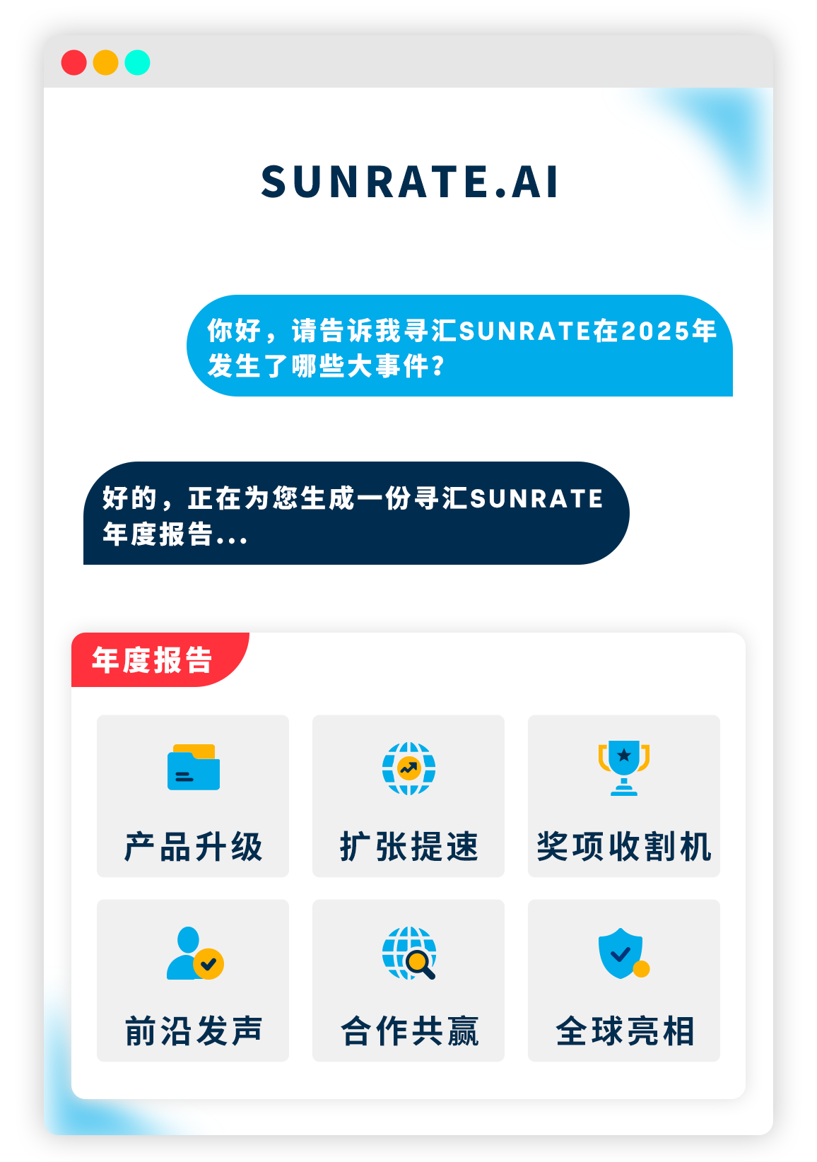 寻汇收官2025：产品突破、扩张提速、奖项收割机！
