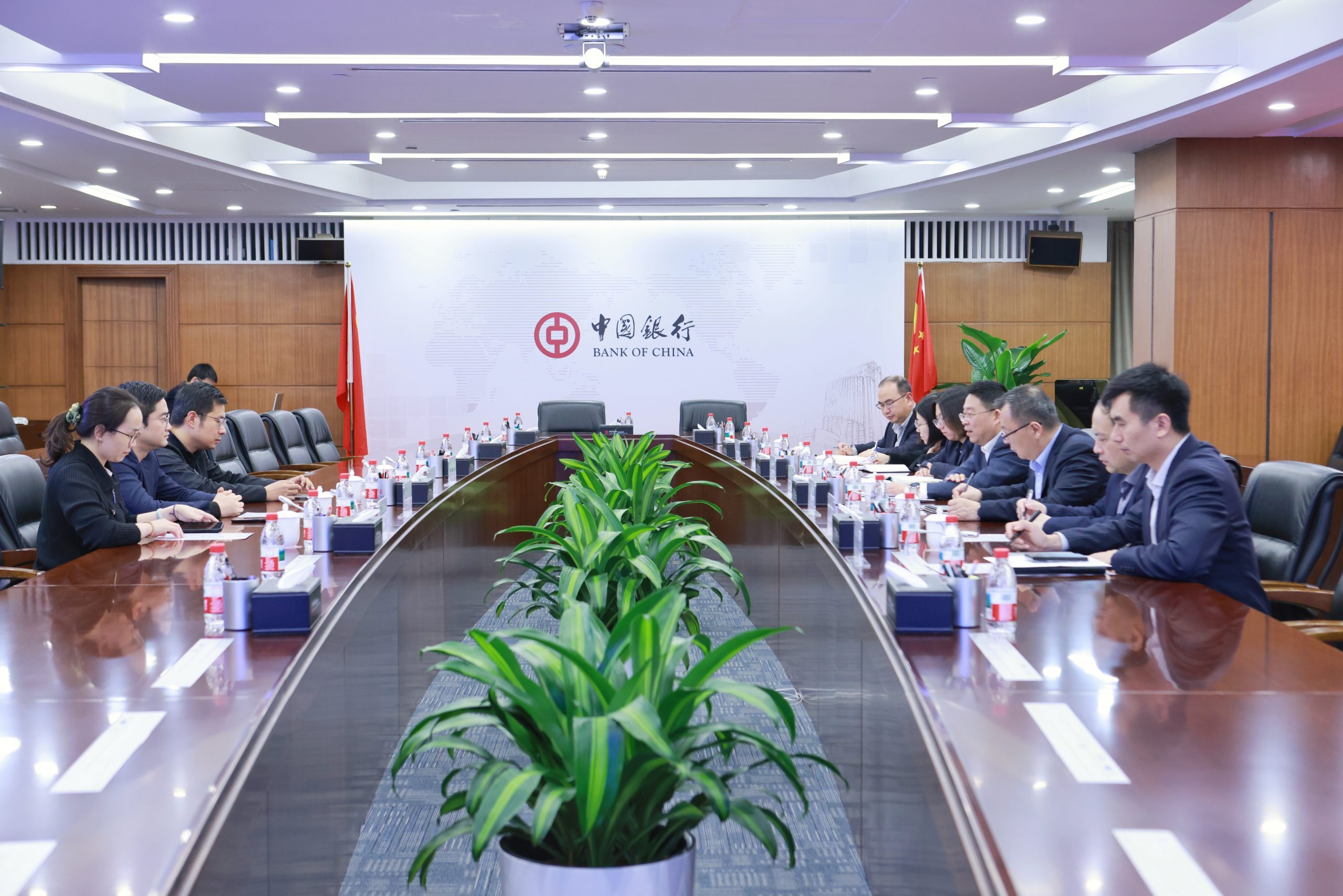 战略携手!寻汇SUNRATE与中国银行浙江省分行达成全面合作