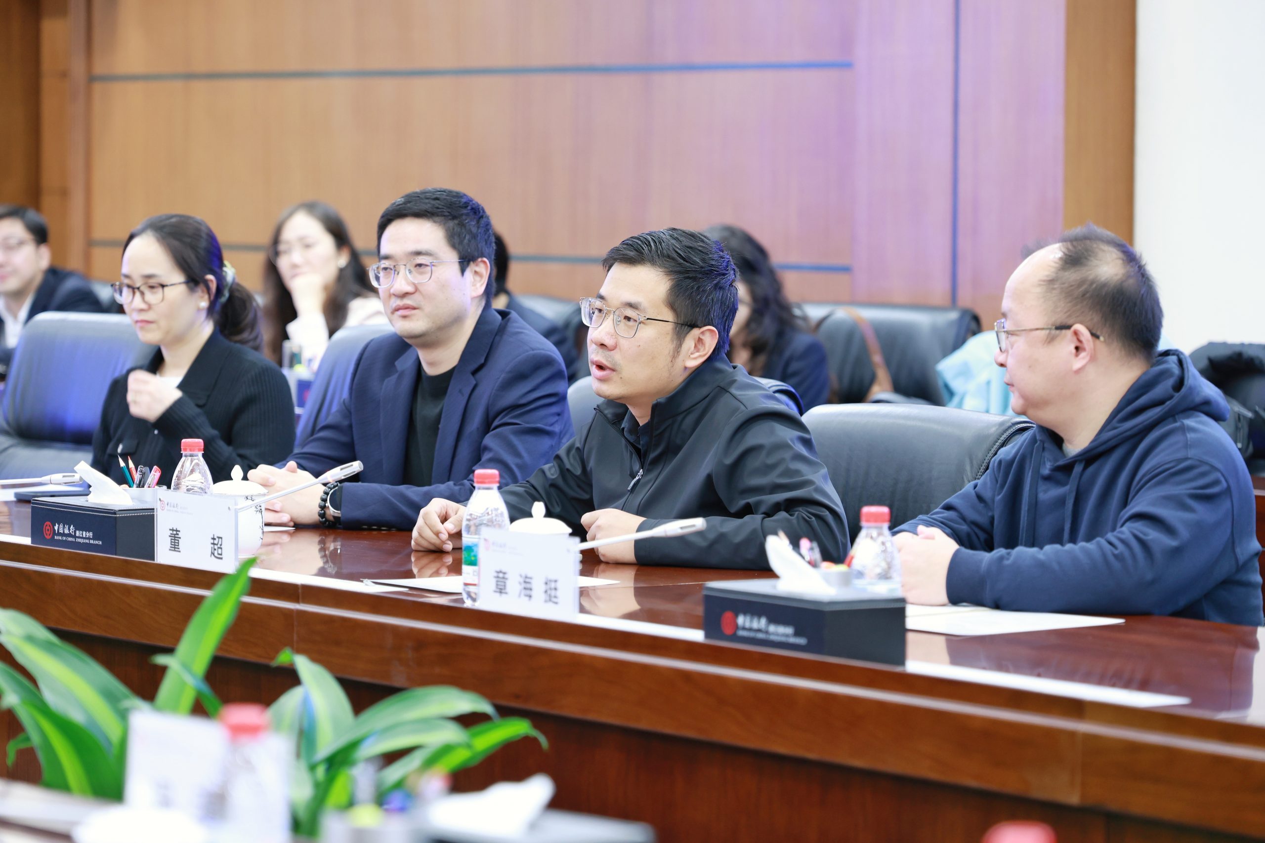 战略携手!寻汇SUNRATE与中国银行浙江省分行达成全面合作