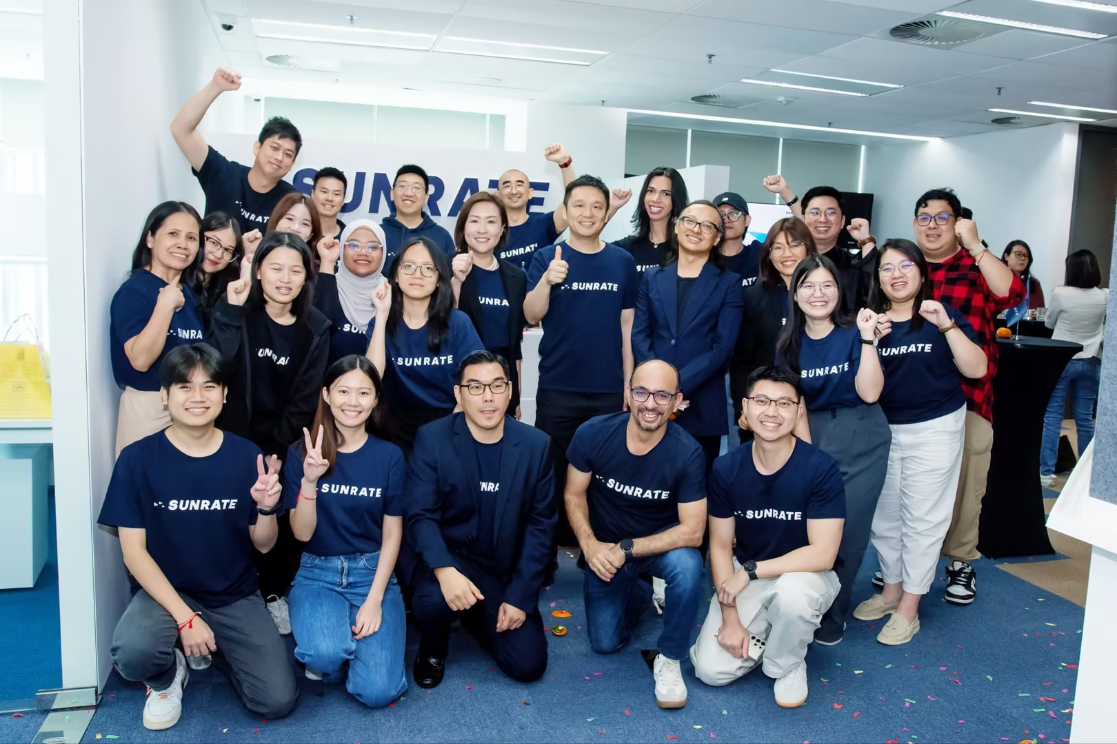 寻汇SUNRATE马来西亚新办公室启用：加速全球布局，深化本地服务